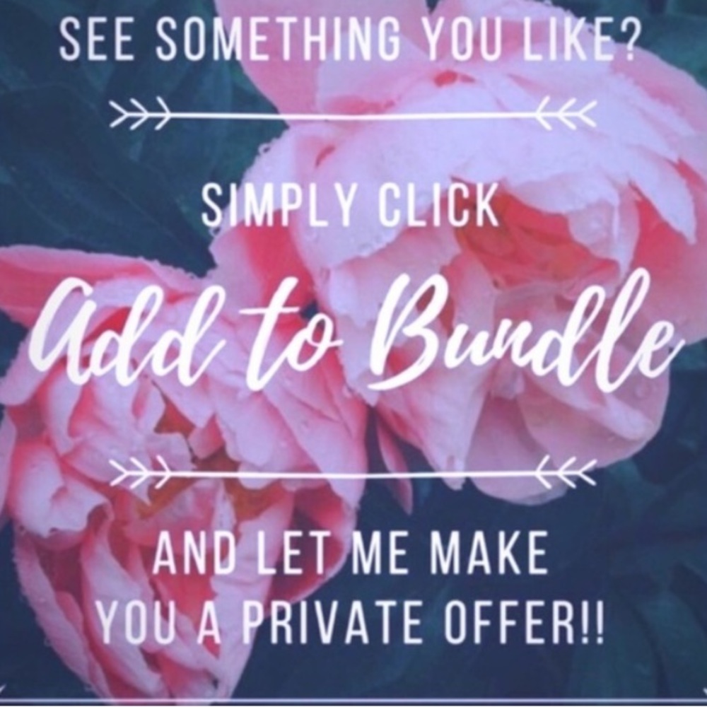➕ Private offer